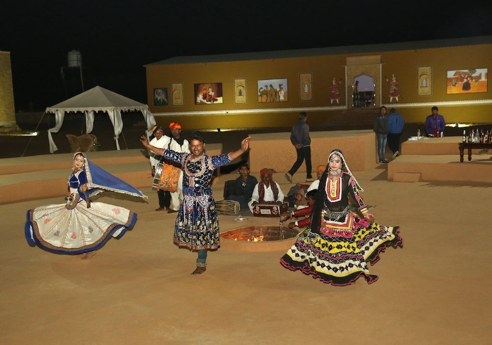 undefined Exotic Luxury Camps 2