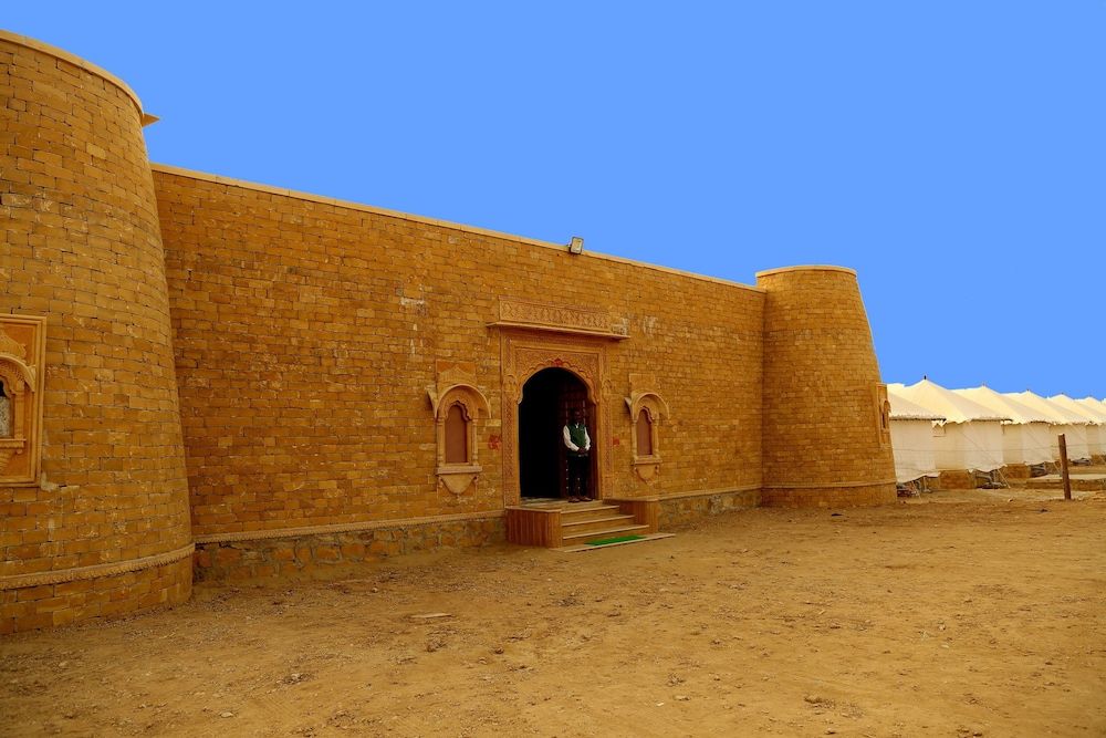 undefined Exotic Luxury Camps 7