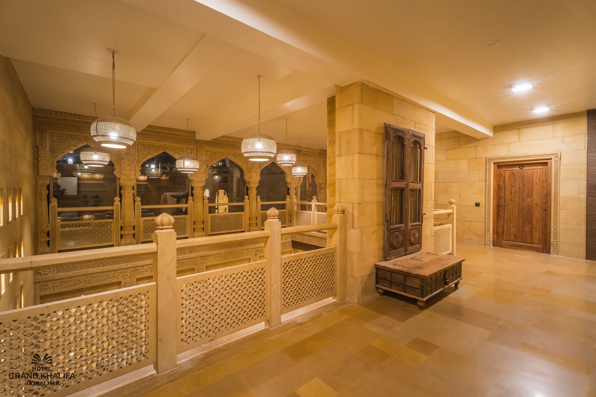 undefined Hotel Grand Khalifa 6