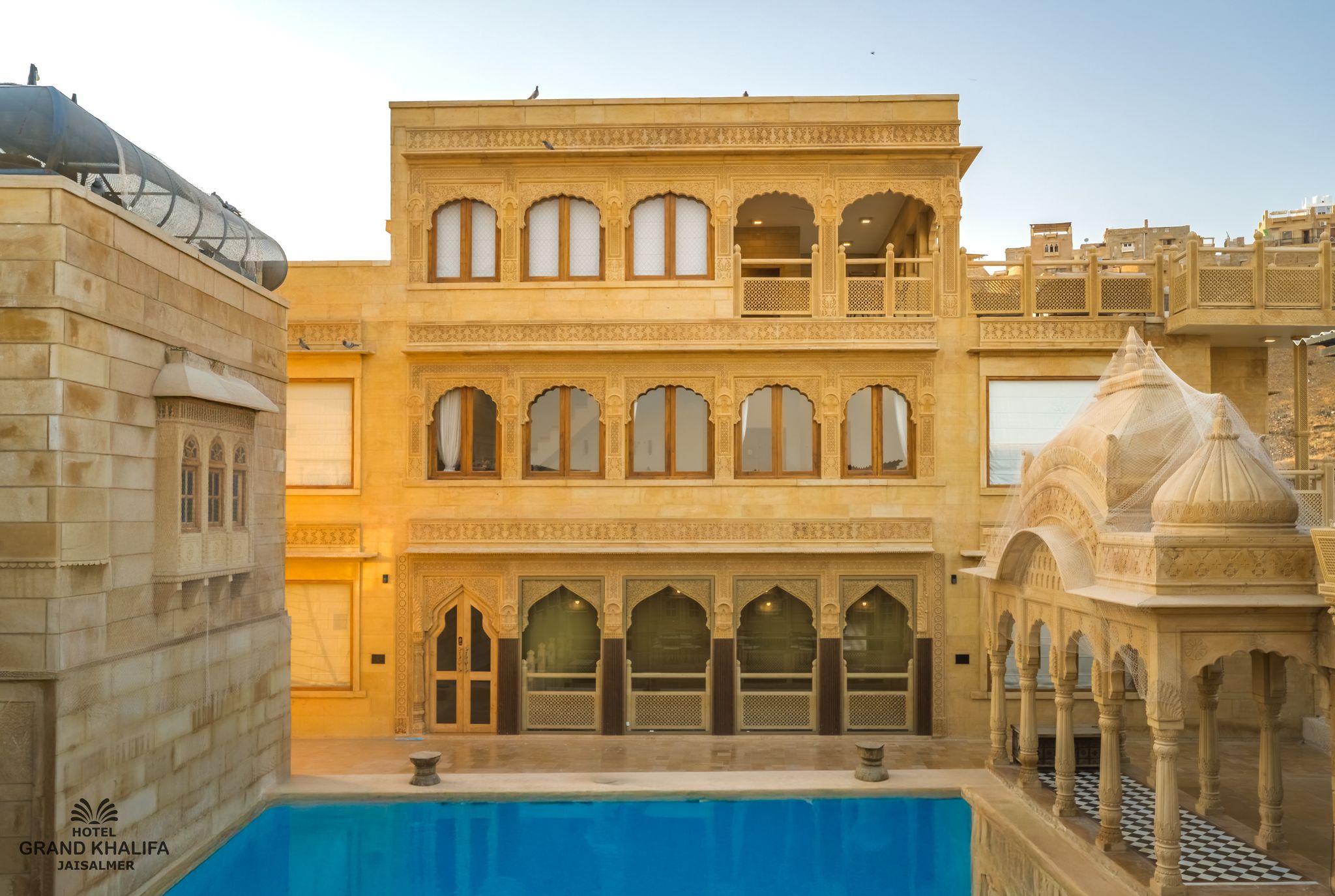 undefined Hotel Grand Khalifa 2