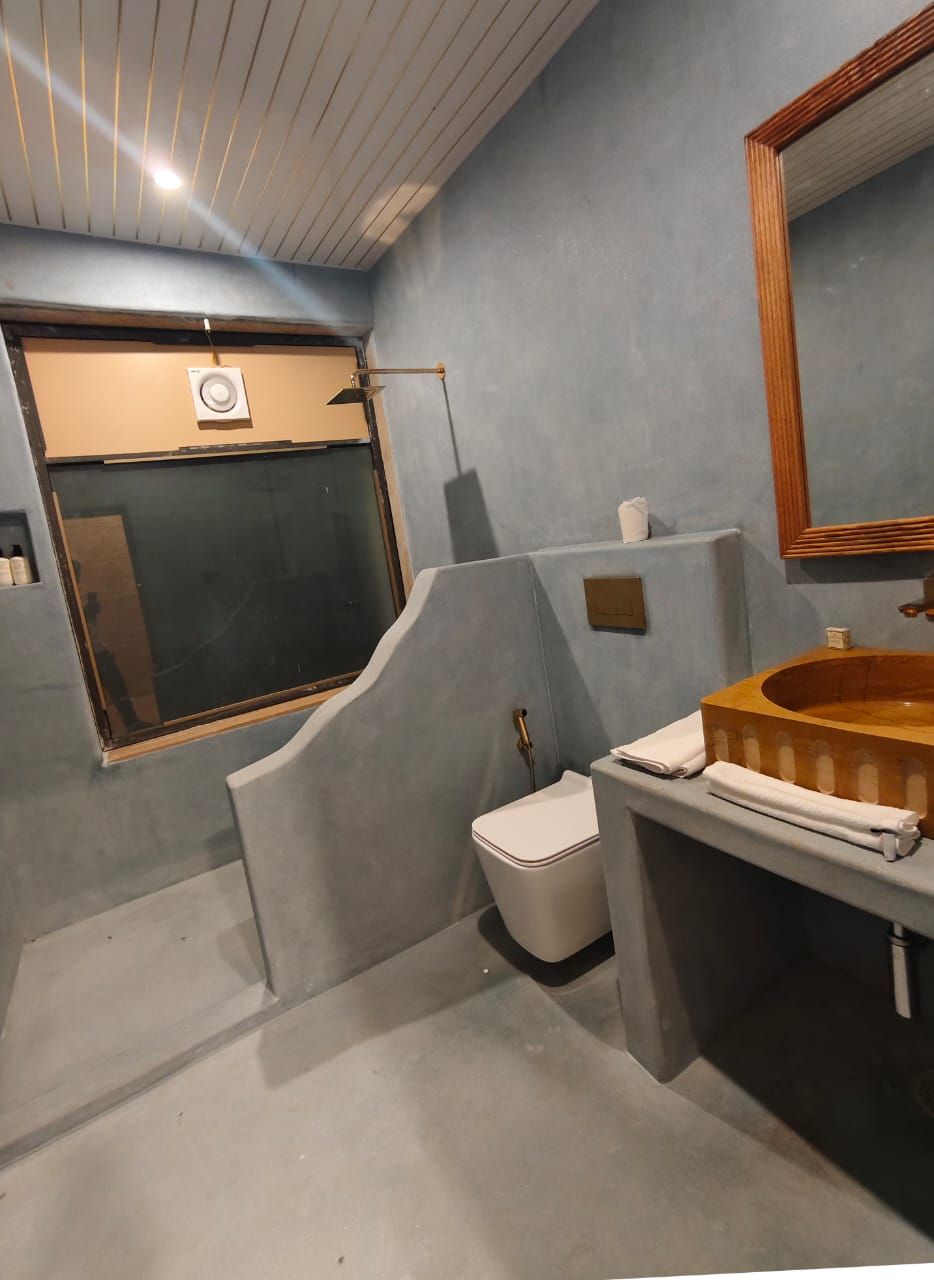 Hotel Grand Khalifa Deluxe room 6