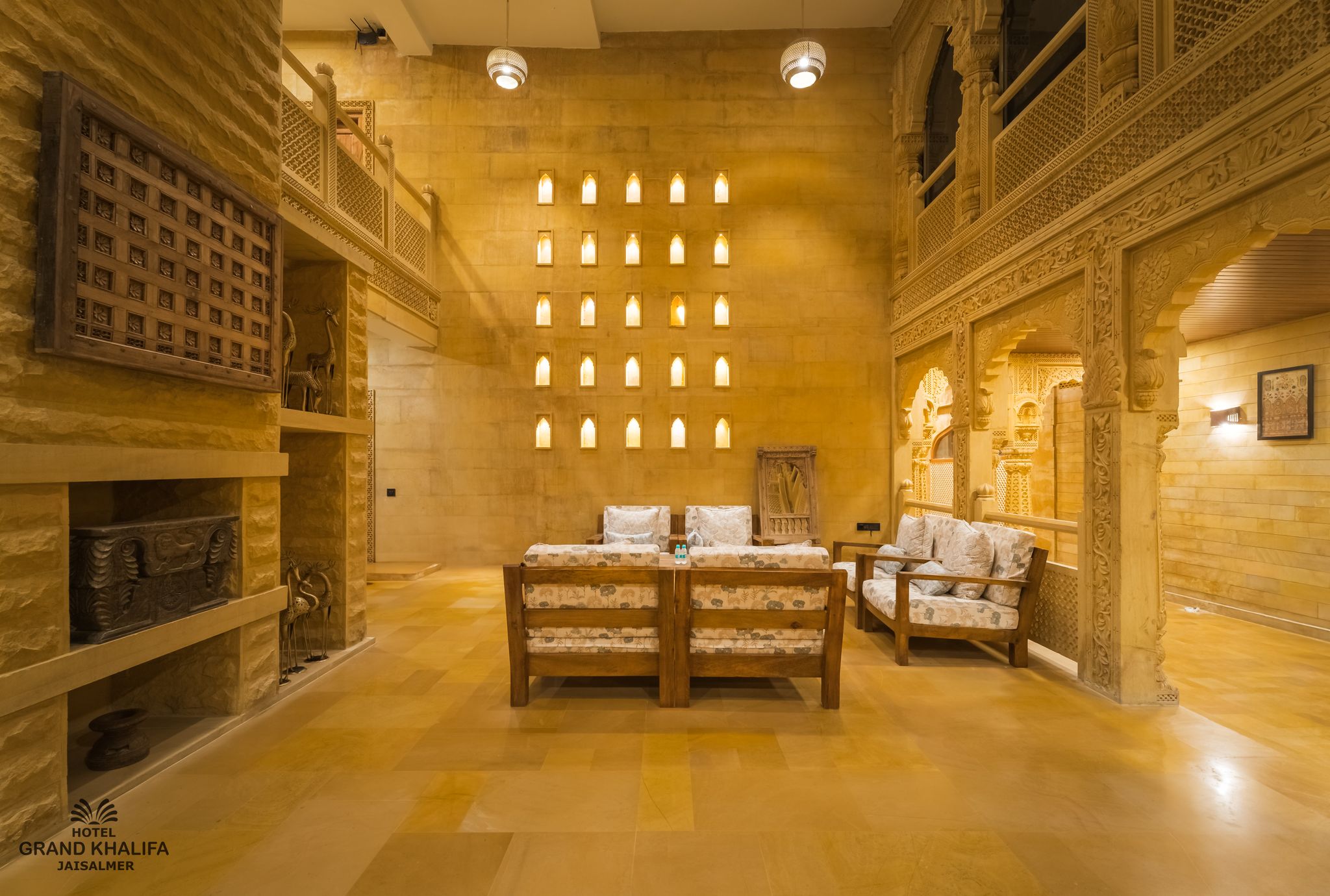 undefined Hotel Grand Khalifa 9