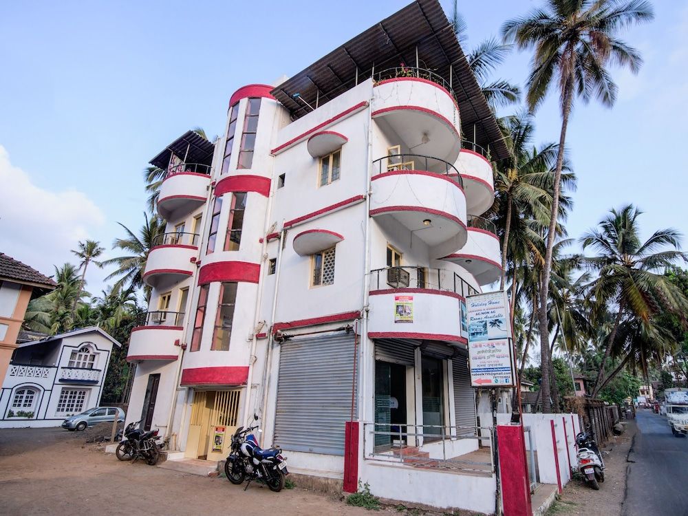 undefined OYO 35865 Anjum Holiday Home