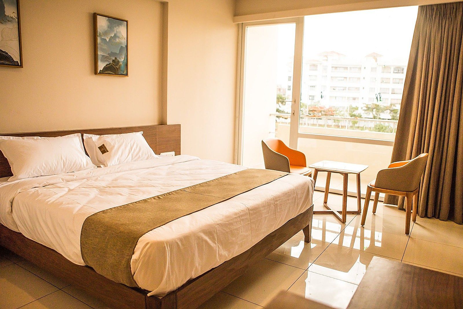 Samasth Palatial Deluxe Double 4