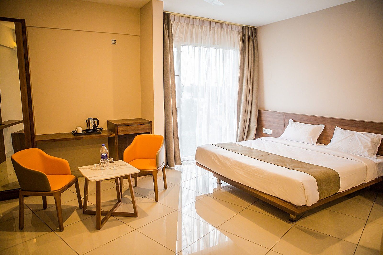 Samasth Palatial Deluxe Double 2