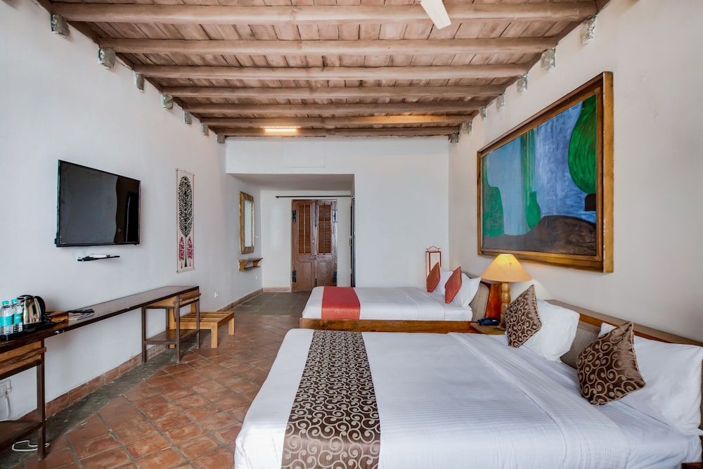 Palette - Escape Kottai Resort Room 5