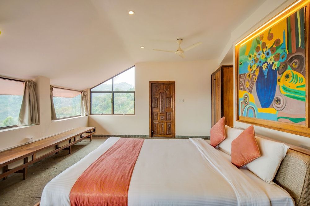 Palette - Escape Kottai Resort Standard Double Room 5