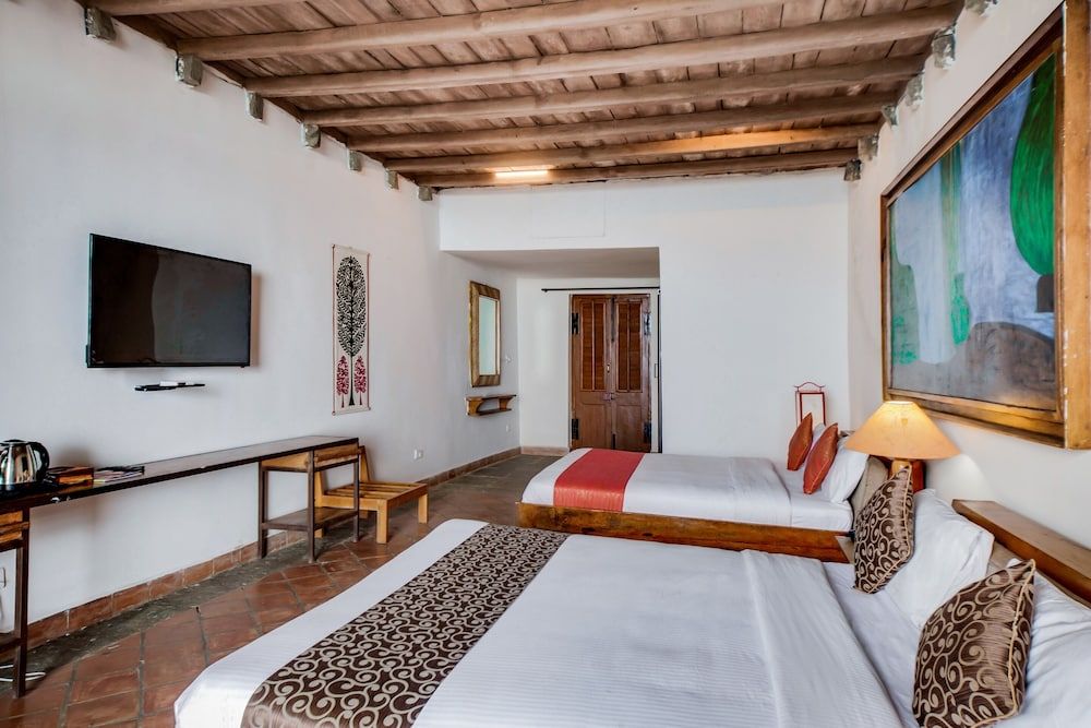 Palette - Escape Kottai Resort Room 3