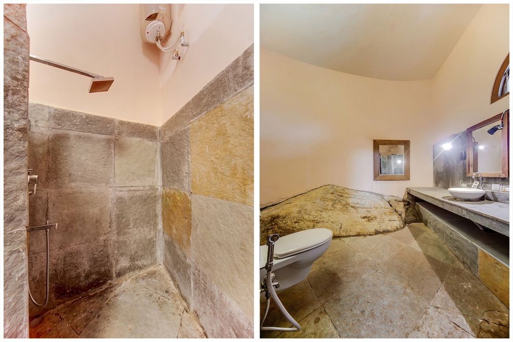 Palette - Escape Kottai Resort Deluxe Double or Twin Room 5