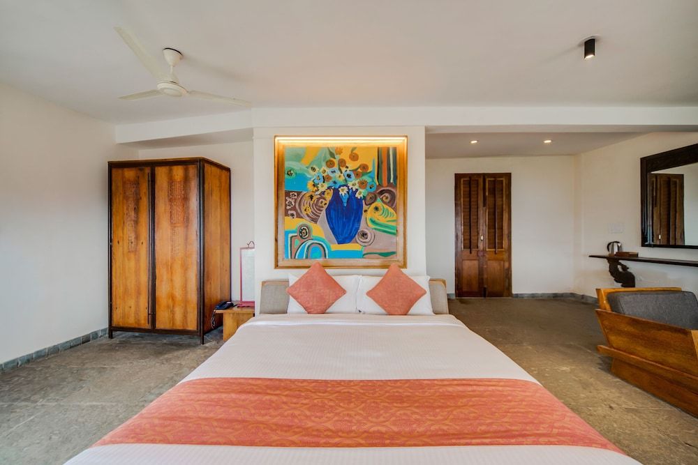 Palette - Escape Kottai Resort Standard Double Room 7