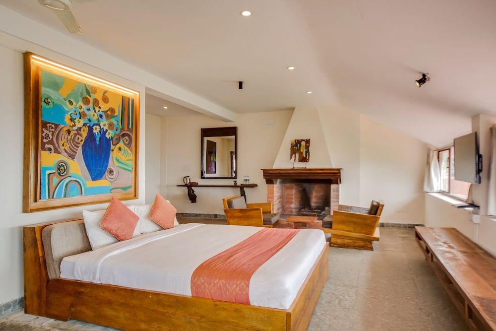 Palette - Escape Kottai Resort Standard Double Room 2