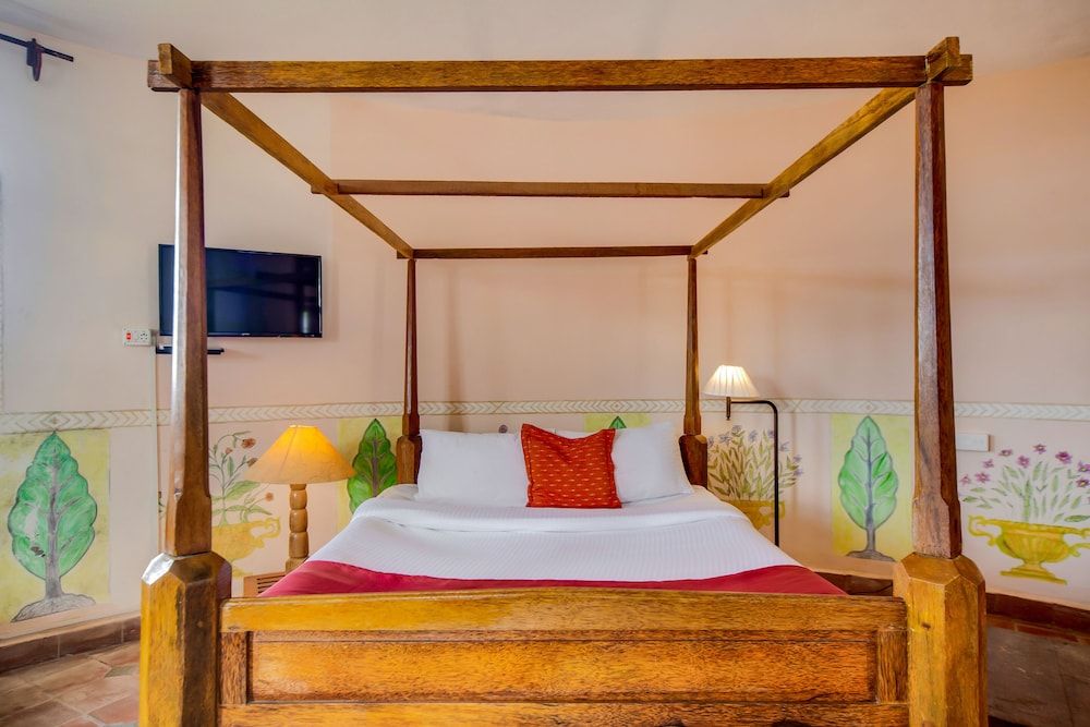 Palette - Escape Kottai Resort Deluxe Double or Twin Room 4