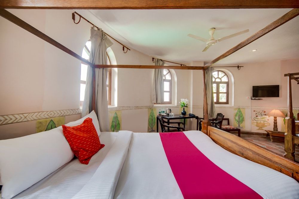 Palette - Escape Kottai Resort Deluxe Double or Twin Room 2