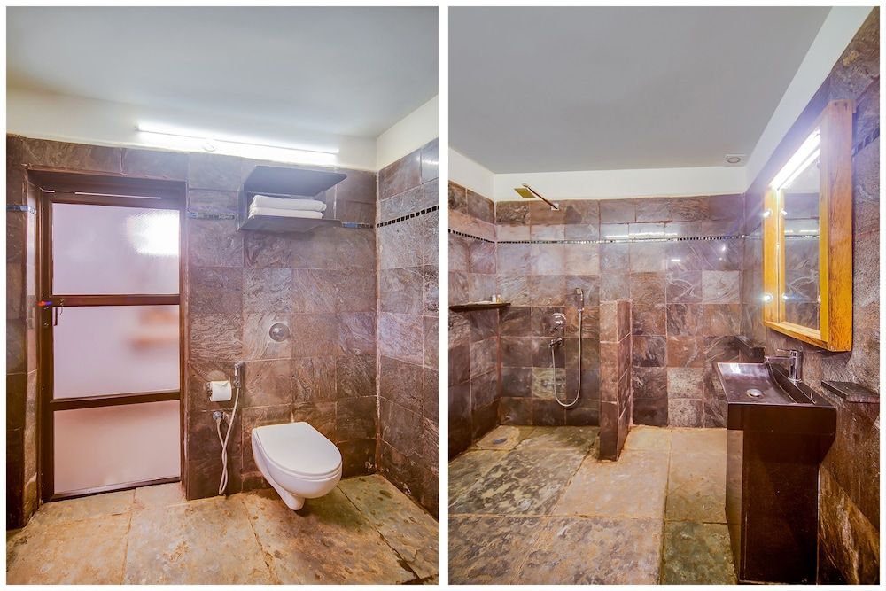 Palette - Escape Kottai Resort Room 4