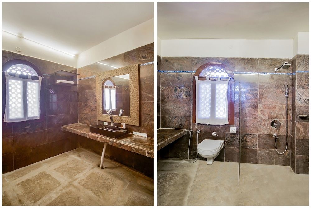 Palette - Escape Kottai Resort Standard Double Room 6