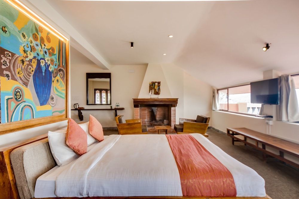 Palette - Escape Kottai Resort Standard Double Room 4