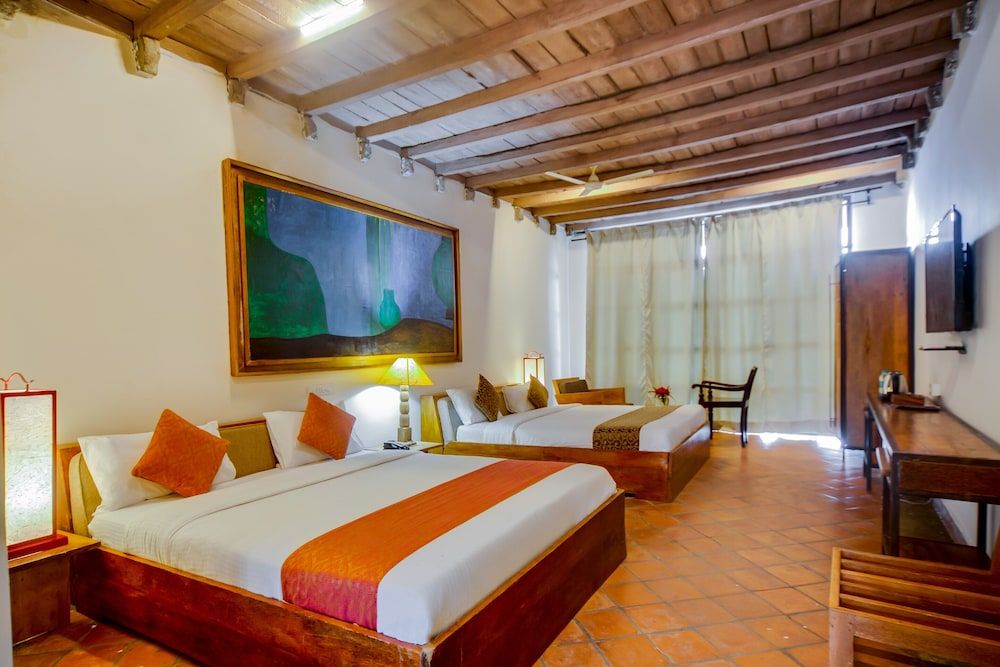 Palette - Escape Kottai Resort Room 2