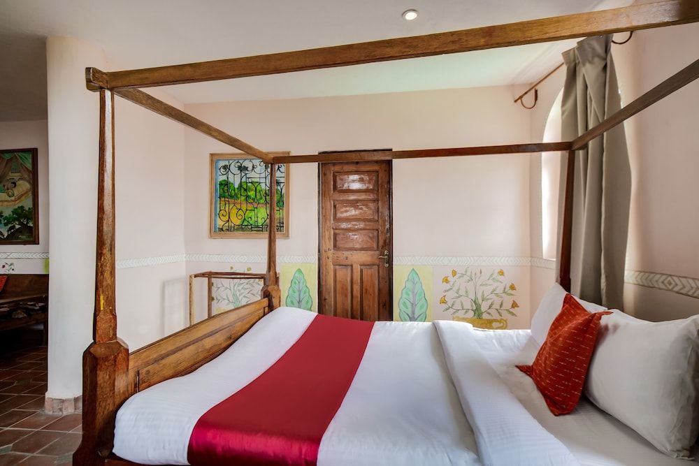 Palette - Escape Kottai Resort Deluxe Double or Twin Room 6