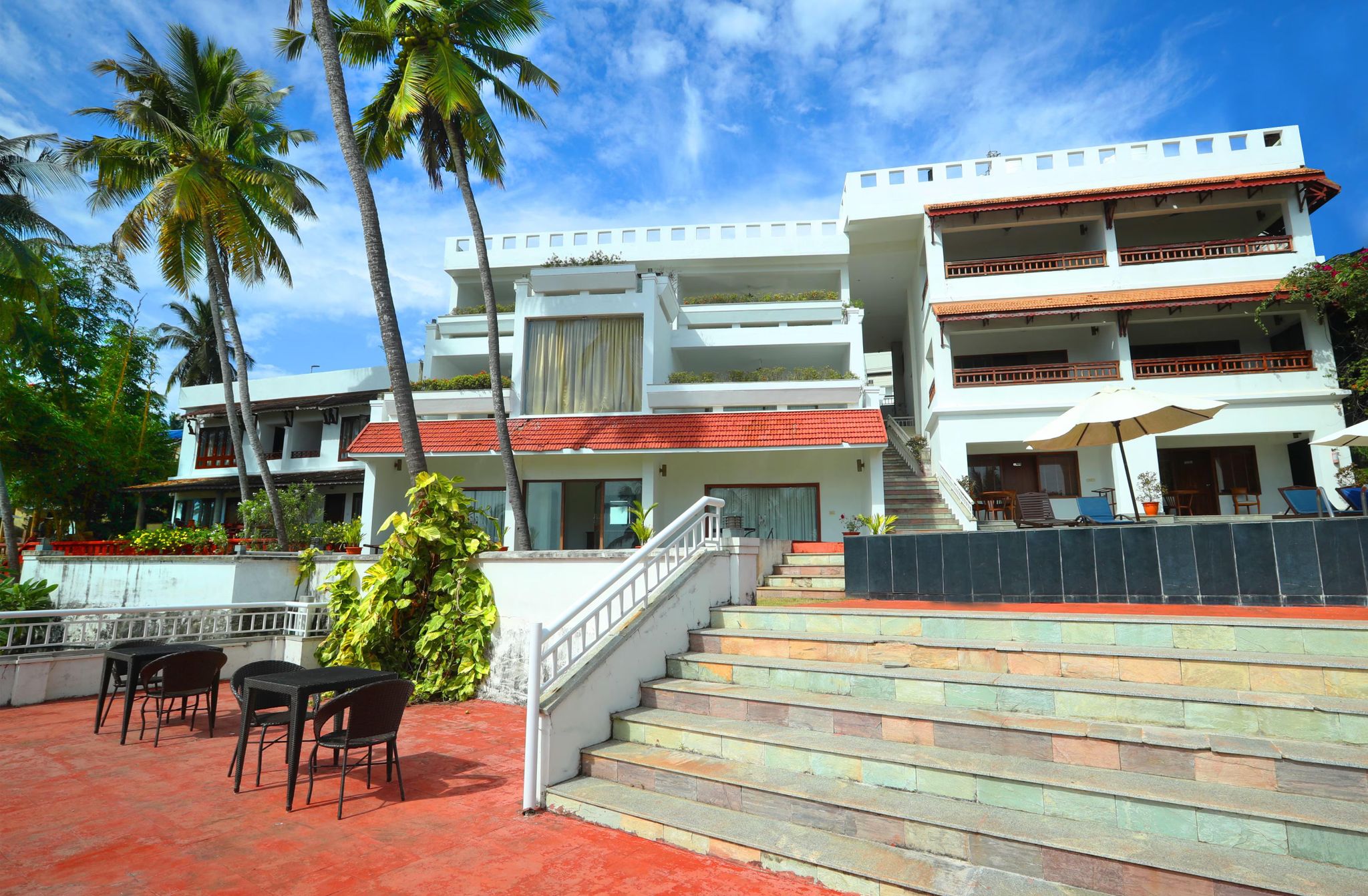 Getaway Beach Resort