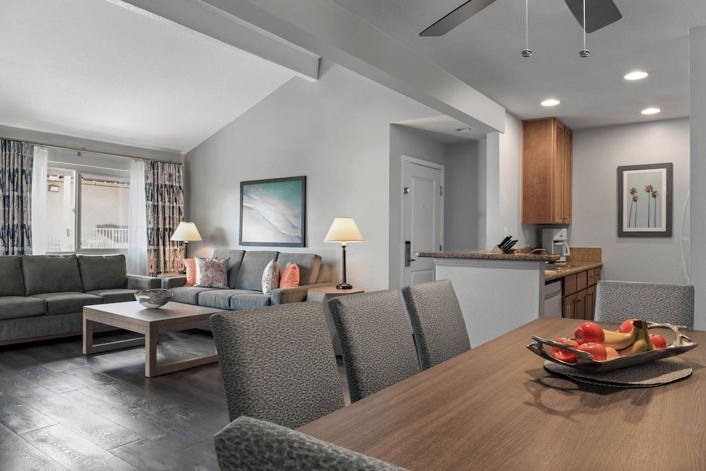 Club Wyndham Dolphin's Cove Condo, 1 Bedroom, Kitchen 8