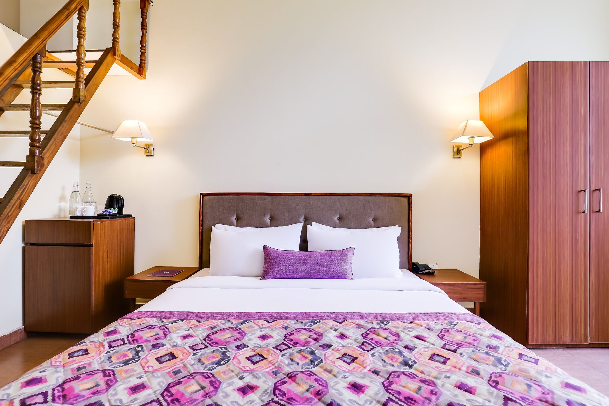 Family Suite with Balcony