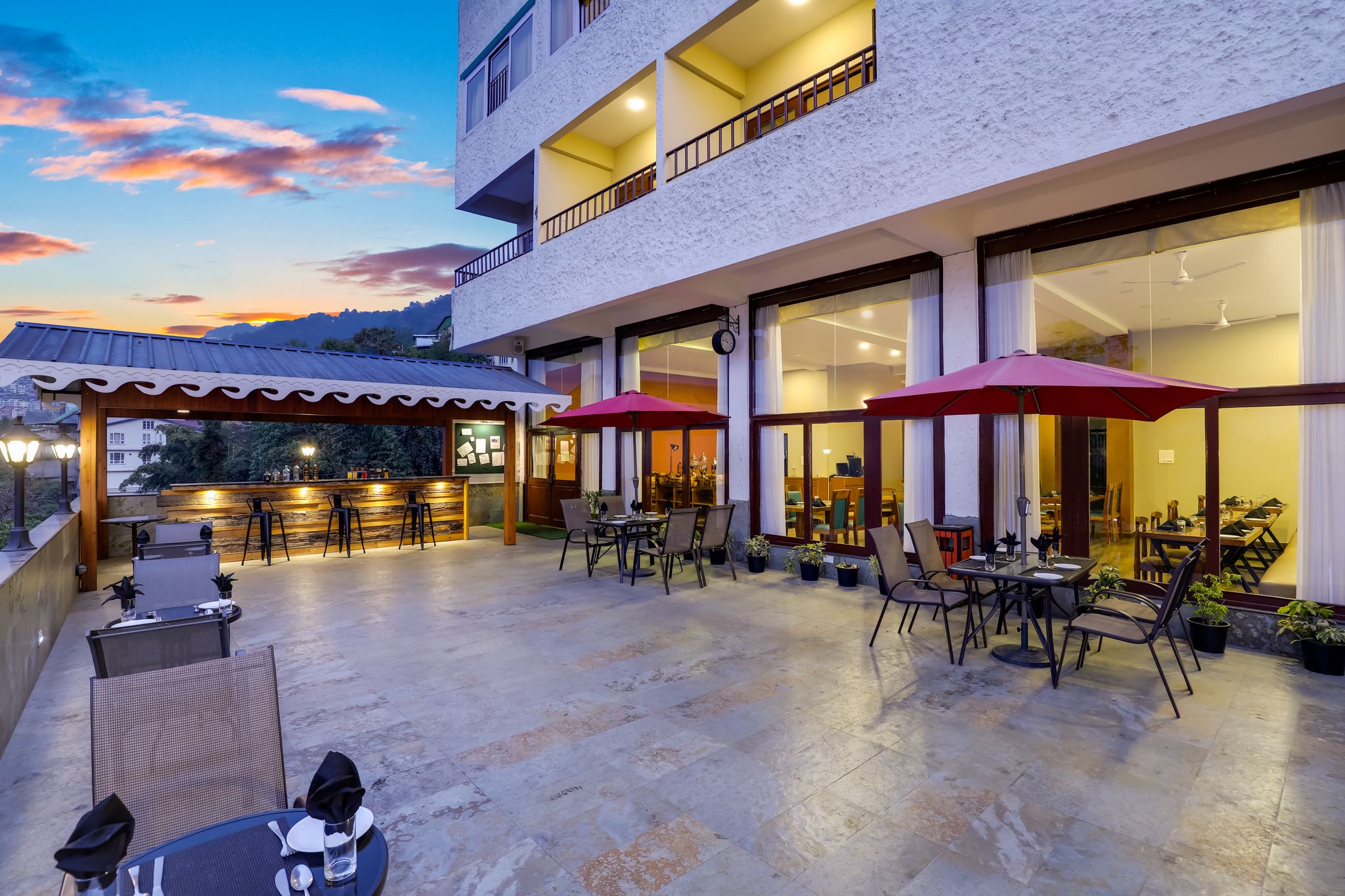 undefined Mount Himalayan Hotel & Spa