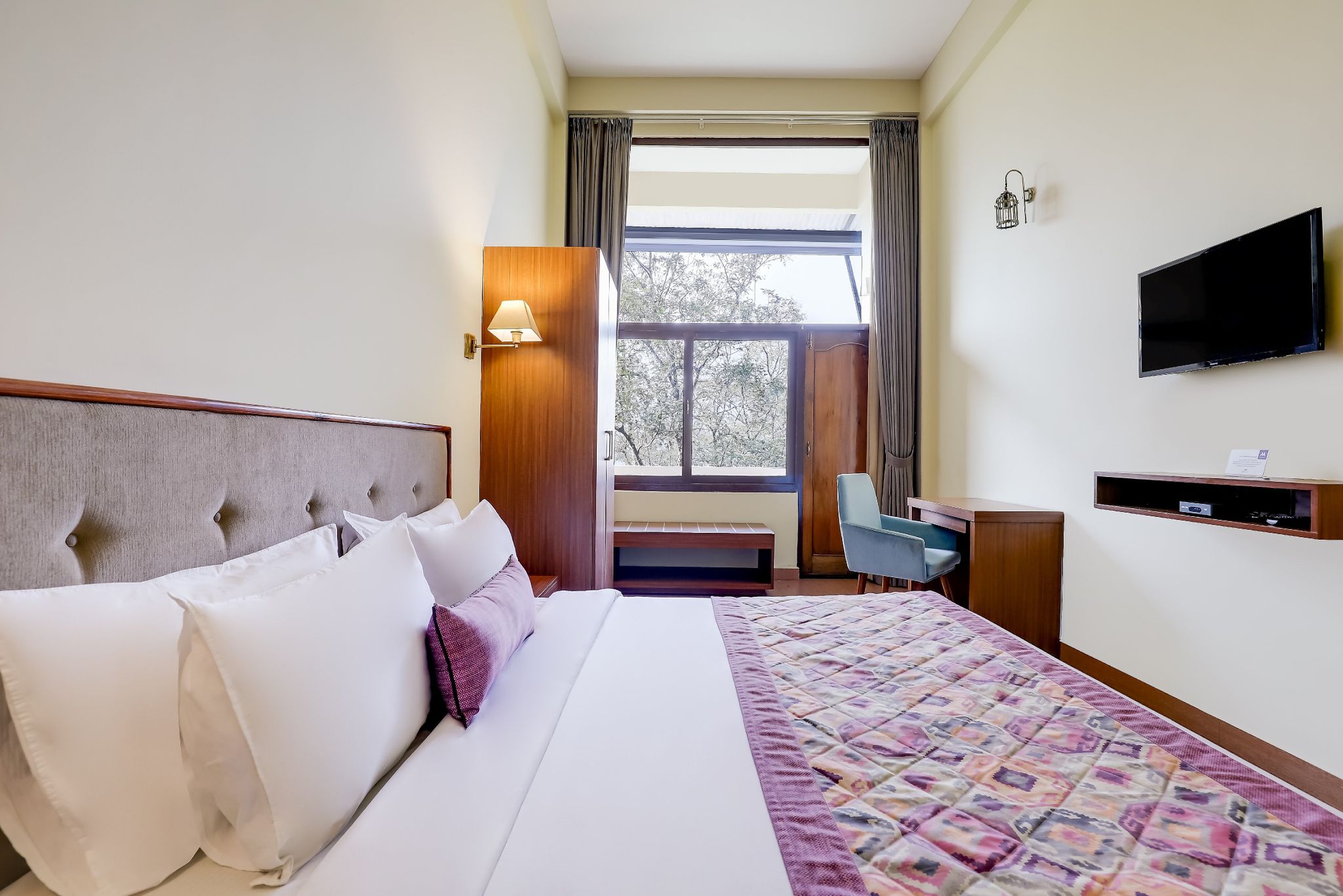 Family Suite with Balcony