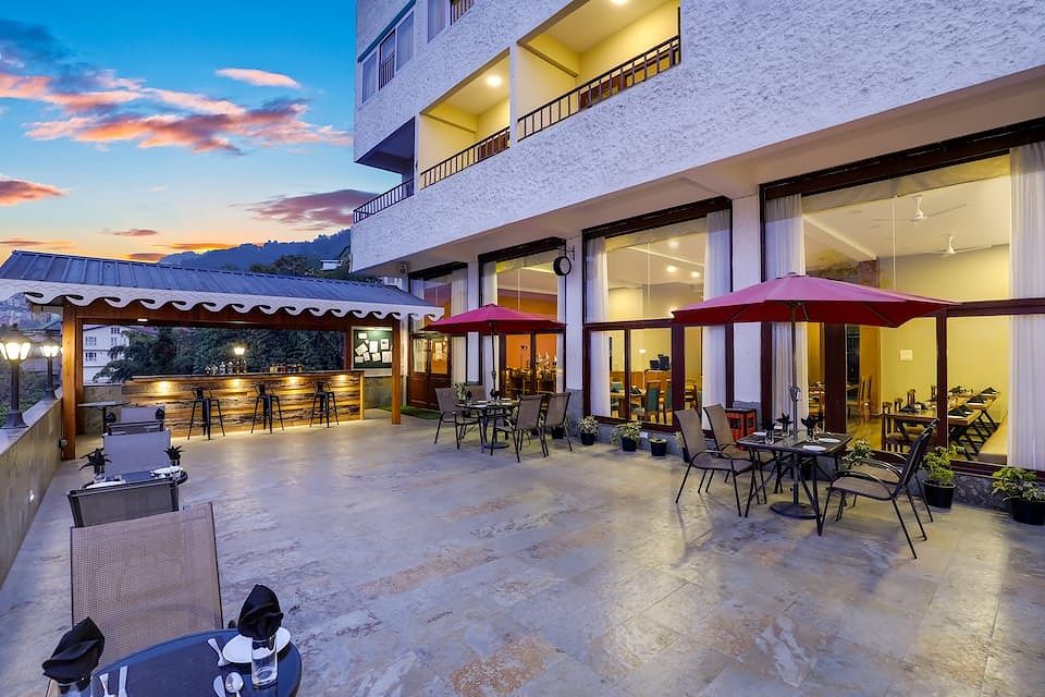 undefined Mount Himalayan Hotel & Spa 2