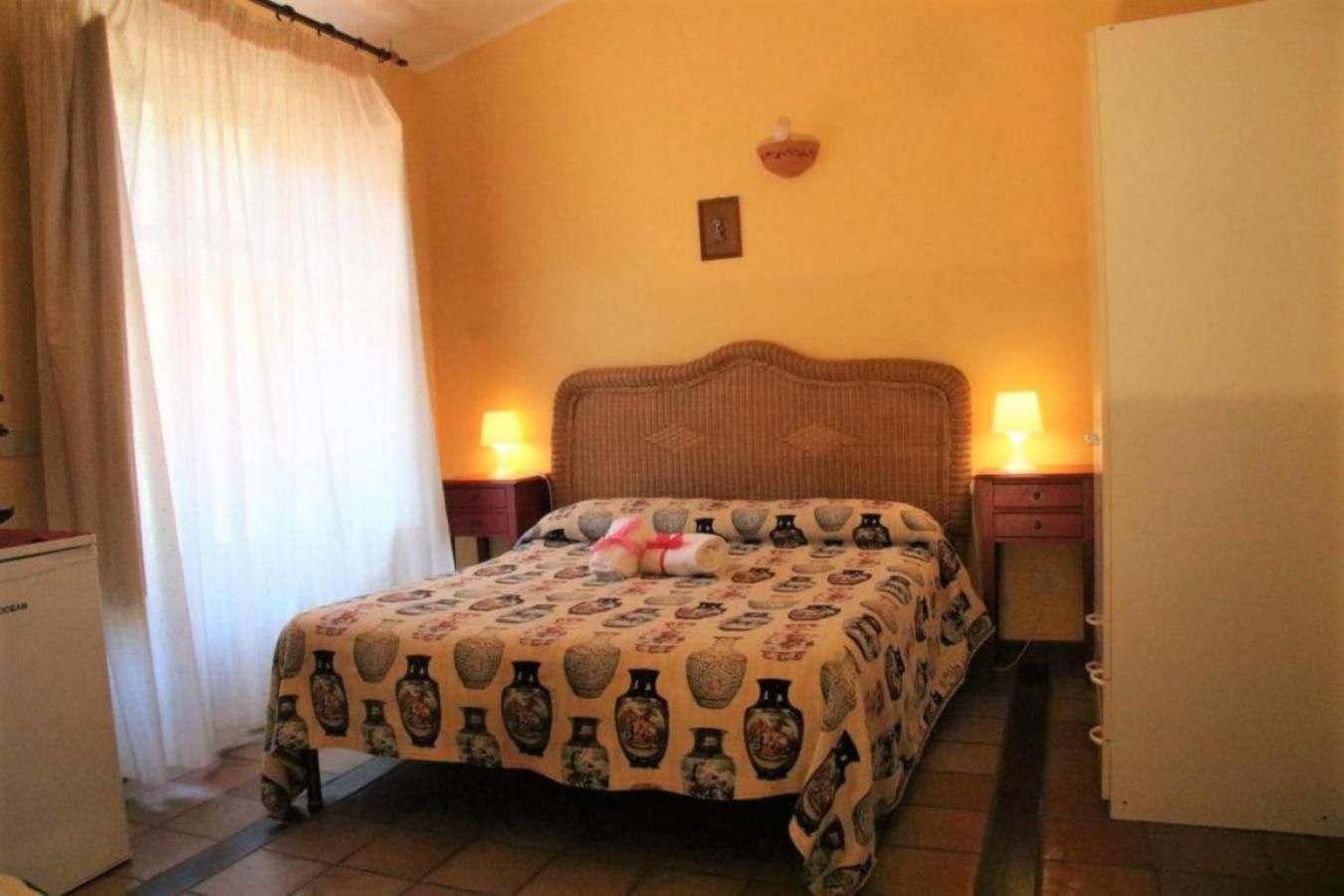 Twin Room with Sea View
