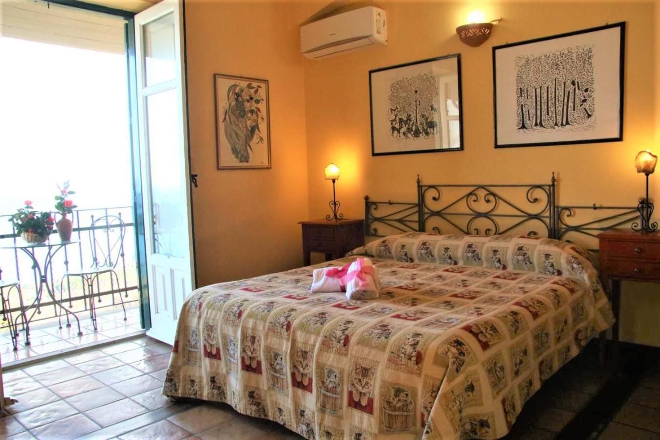 Superior Double or Twin Room with Sea View