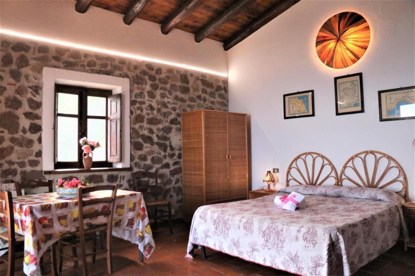 Studio with Terrace with Sea View