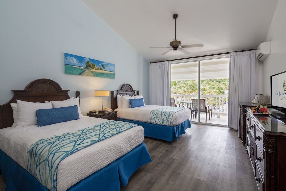 Premium Room, 2 Double Beds