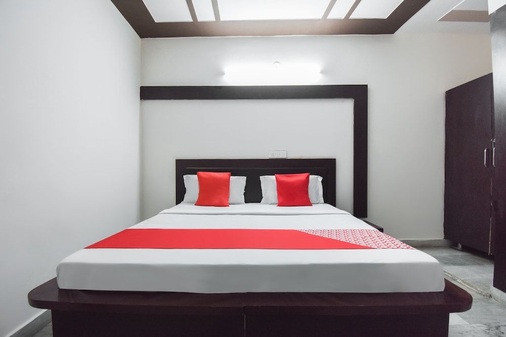 OYO 48899 Hotel V Seven Double or Twin Room 11