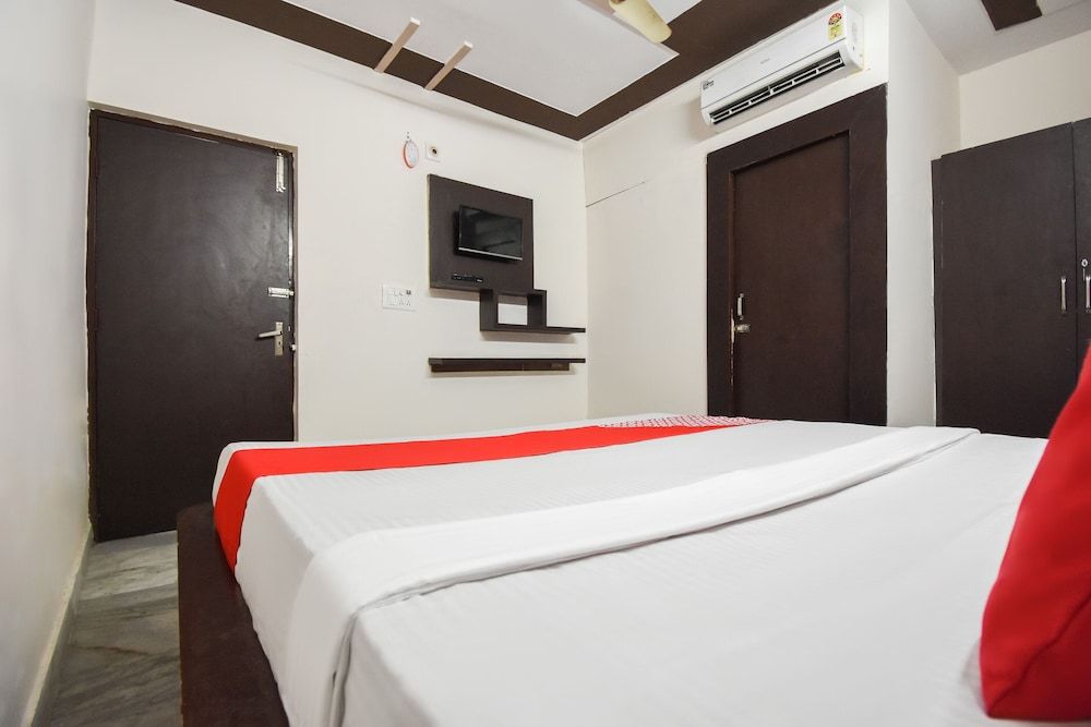 OYO 48899 Hotel V Seven Double or Twin Room 19