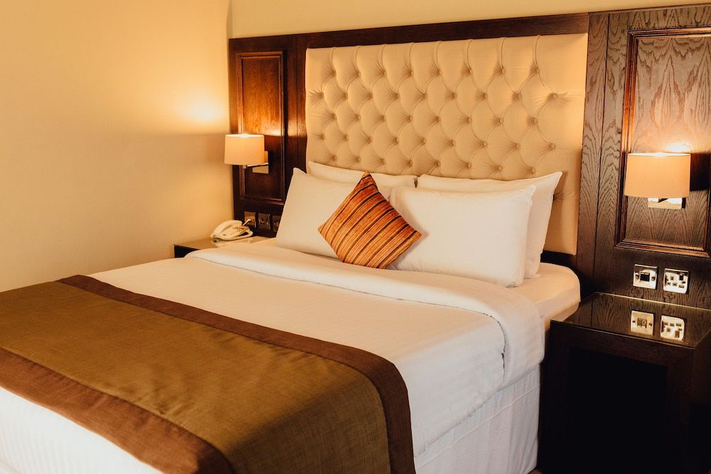 Great Victoria Hotel EXCUTIVE FAMILY ROOM 3