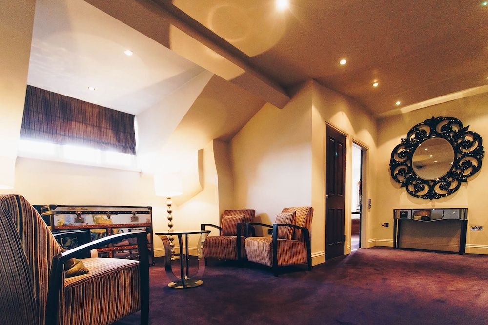 Great Victoria Hotel EXCUTIVE FAMILY ROOM 4