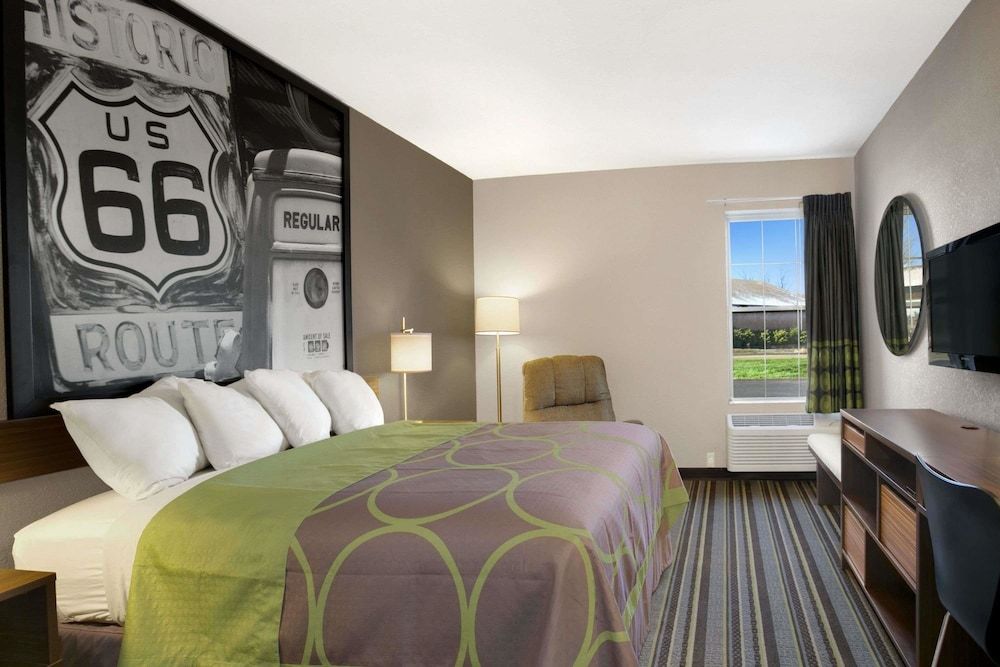 Room, 1 King Bed, Non Smoking