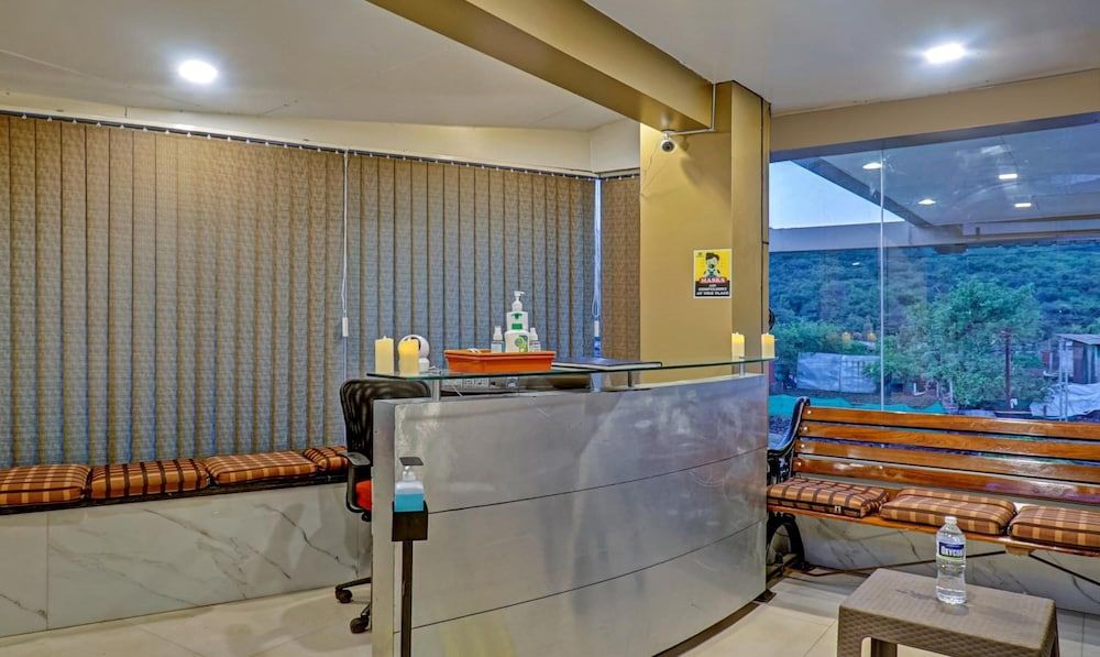 undefined Hotel Lake Paradise Mahabaleshwar 2
