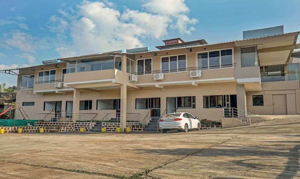 undefined Hotel Lake Paradise Mahabaleshwar