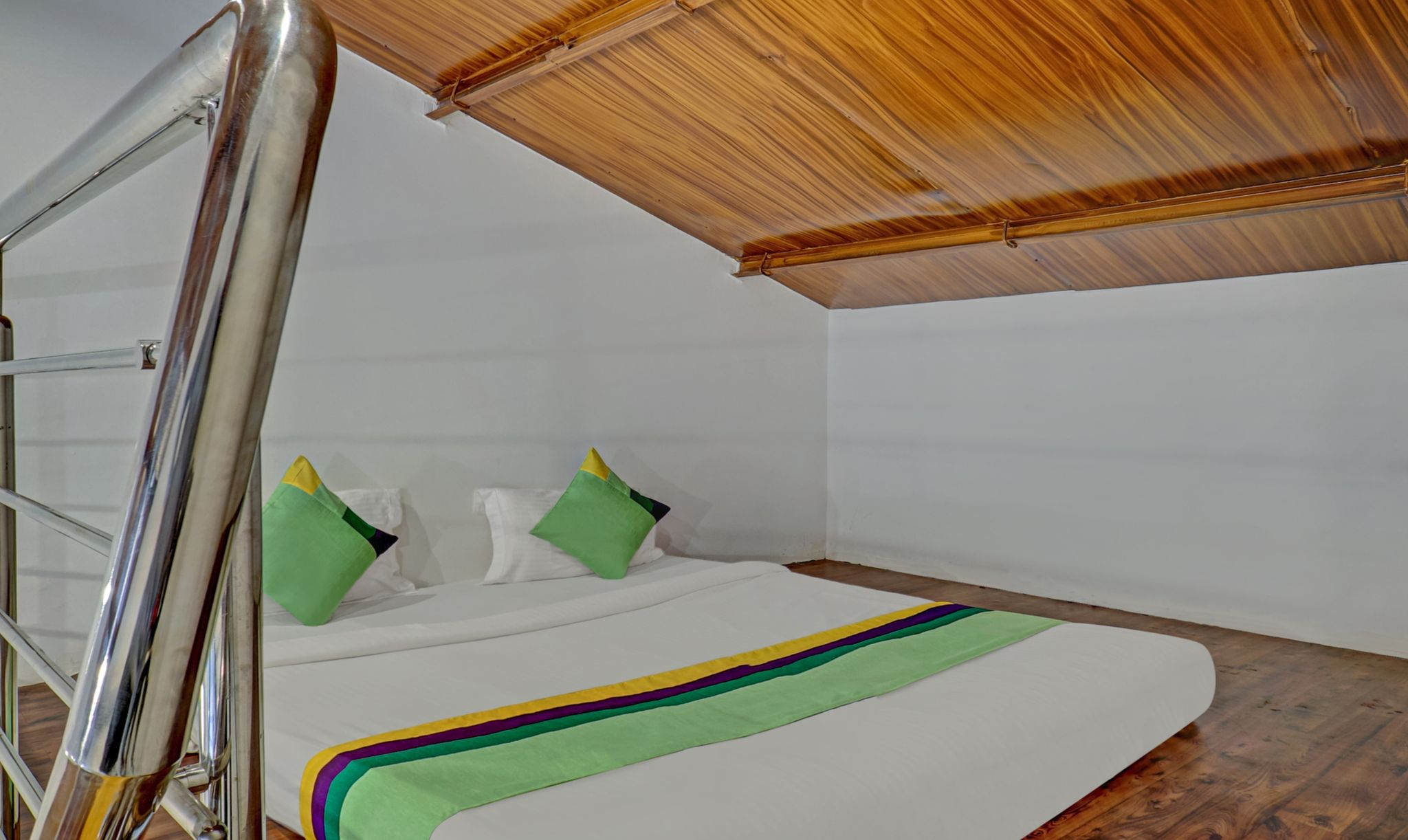 Double Duplex Room with Panoramic View