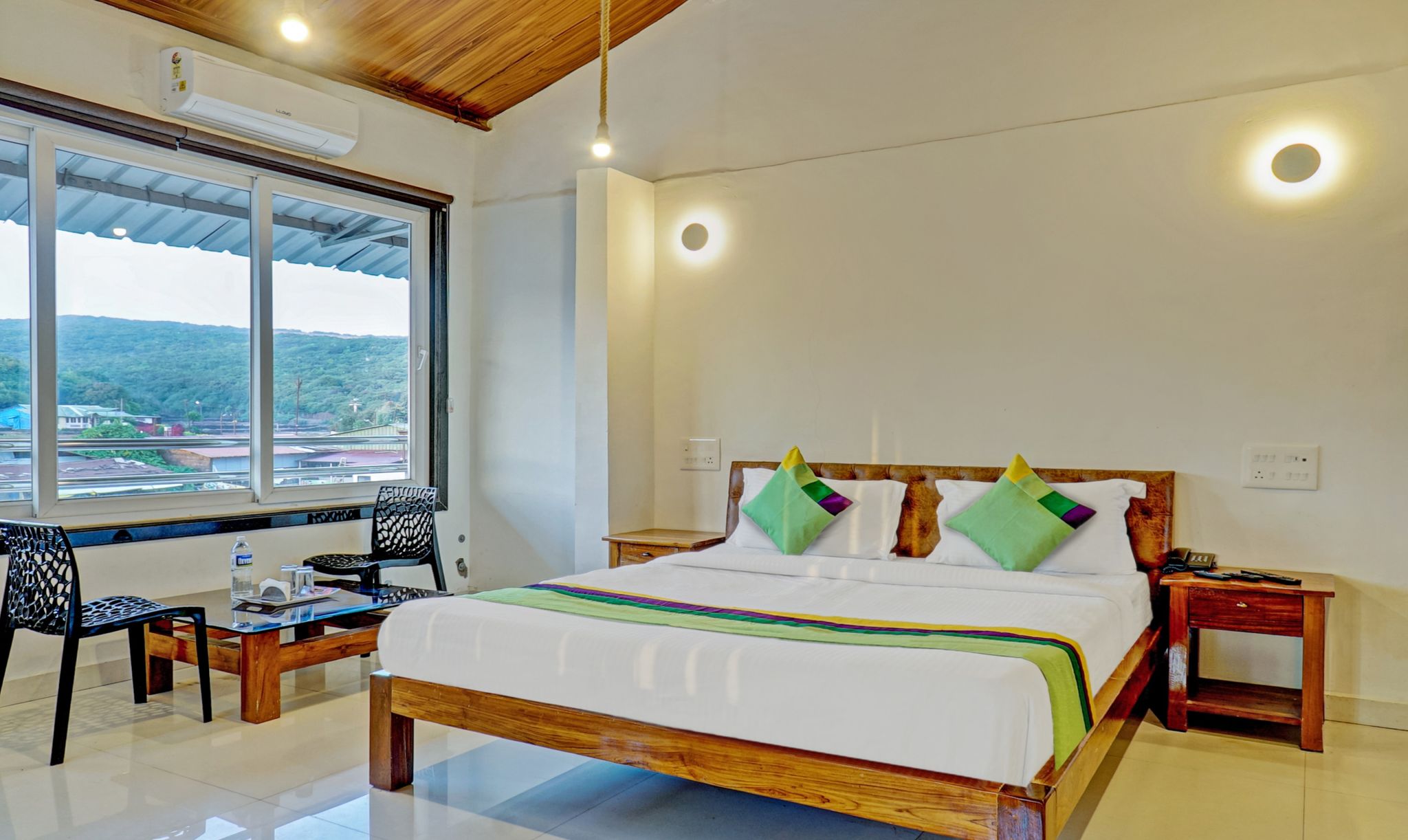Premium Duplex room with mountain view