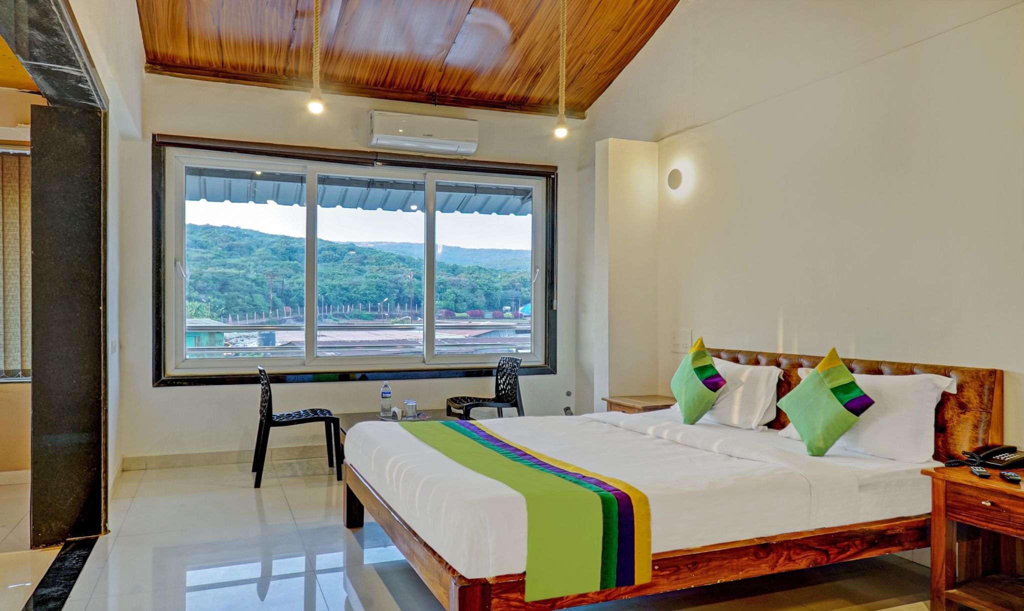 Premium Double Duplex room with Panoramic view