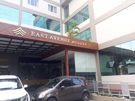 undefined East Avenue Hotel 6