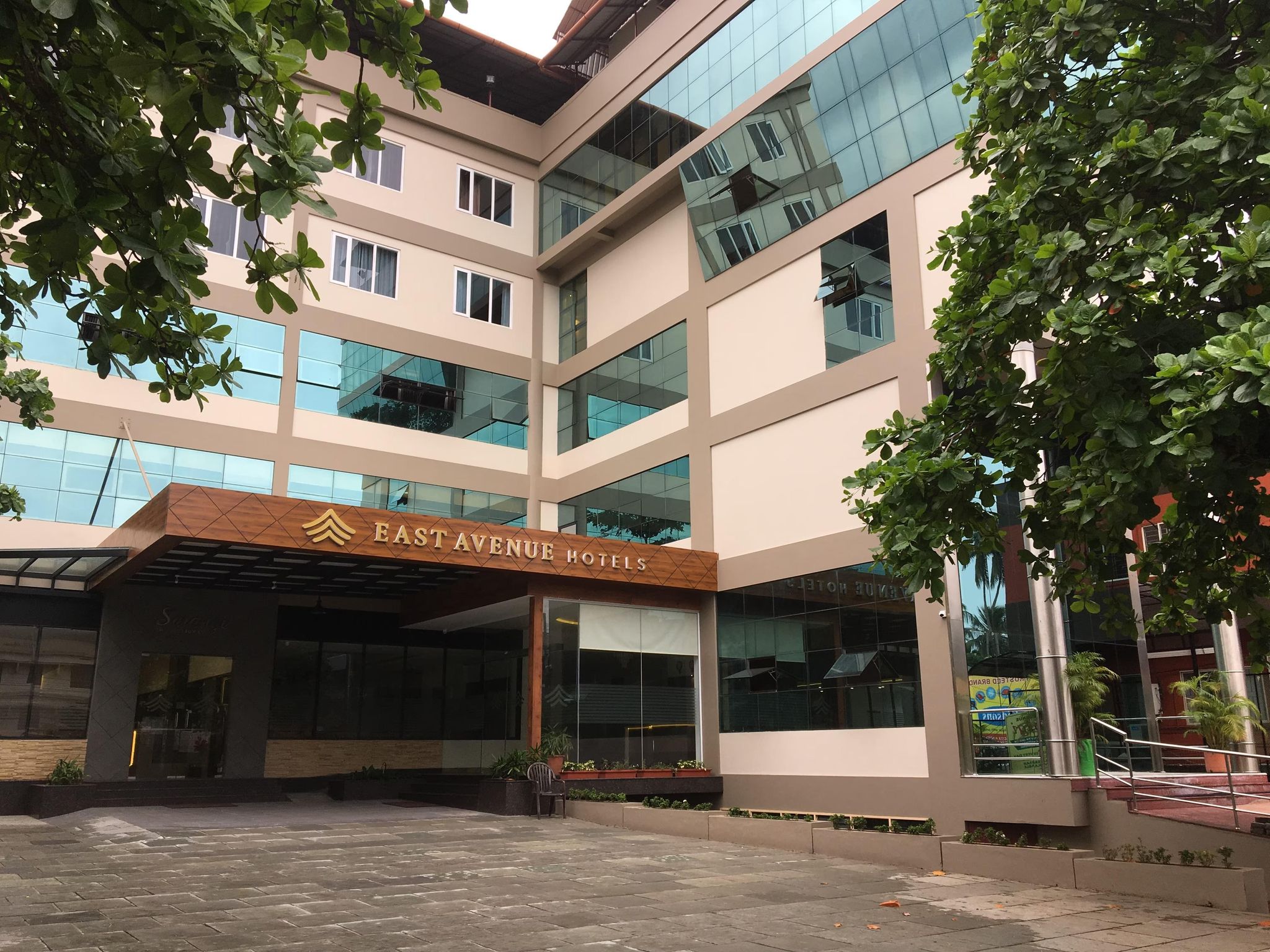 undefined East Avenue Hotel