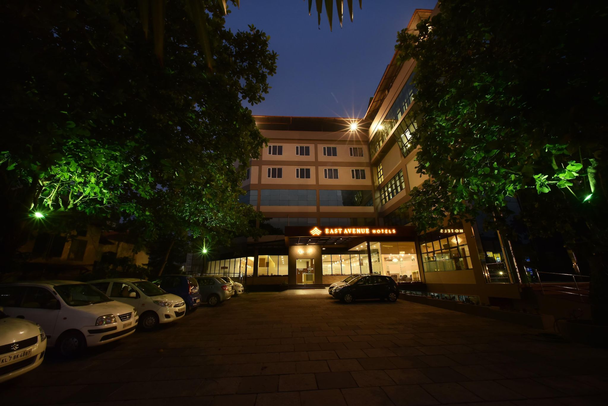 undefined East Avenue Hotel 2