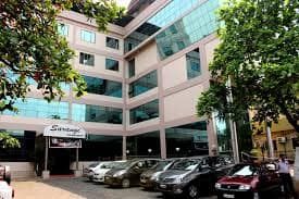 undefined East Avenue Hotel 8