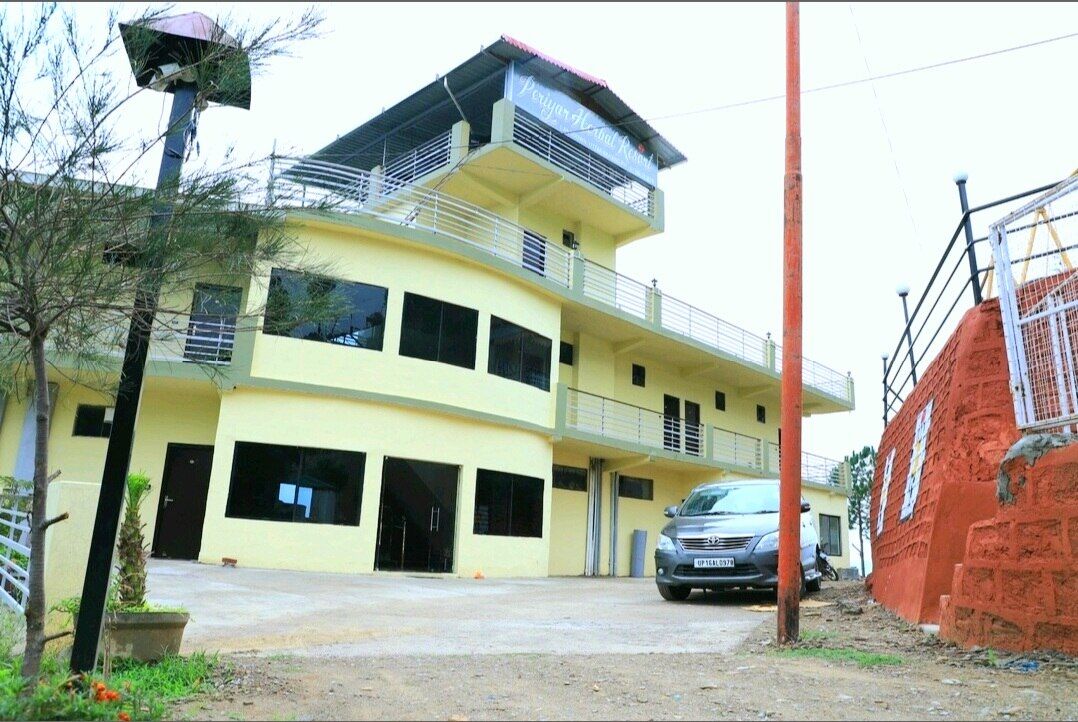 undefined Periyar Herbal Resort 10