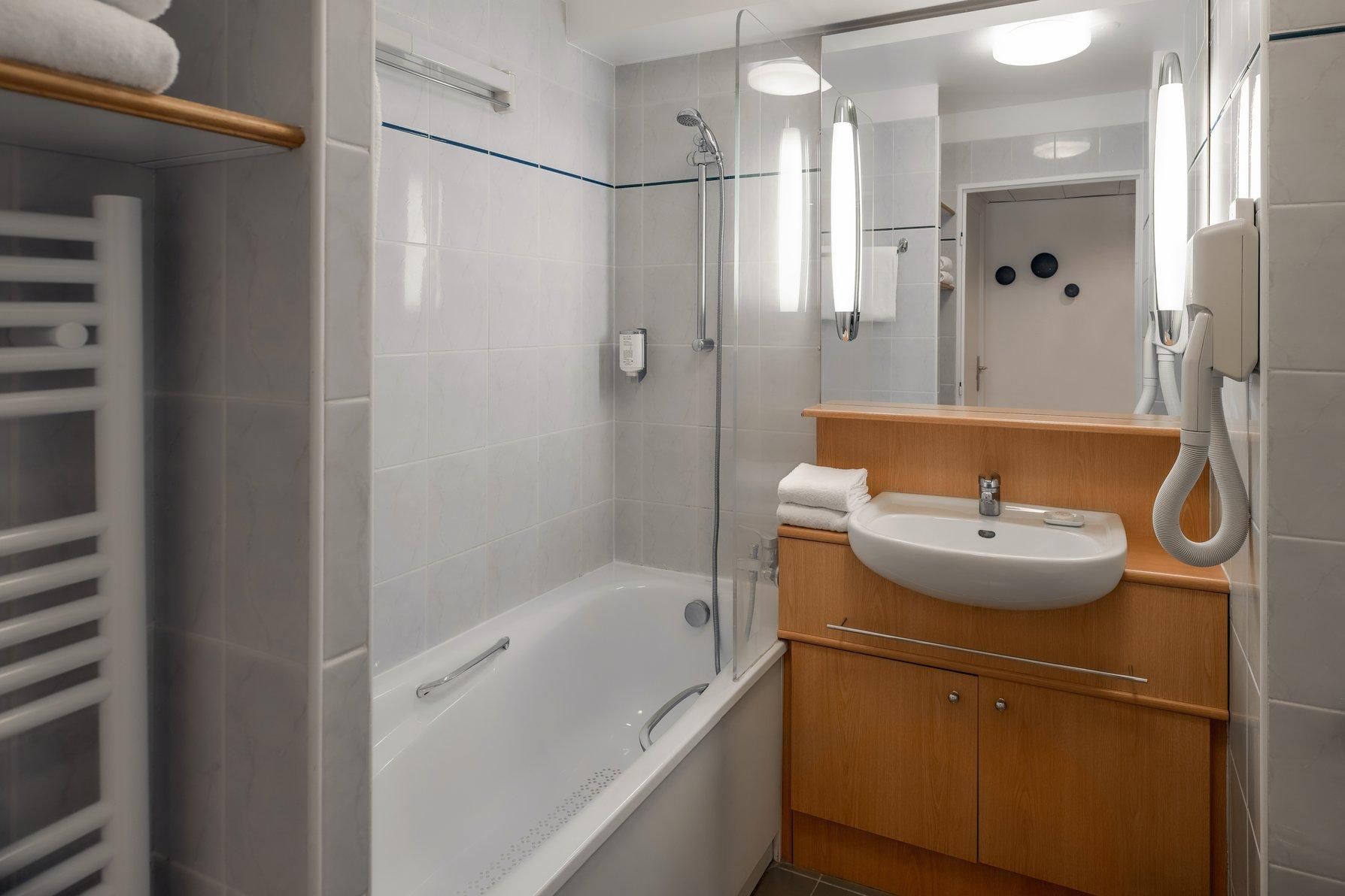 Citadines Bastille Marais Paris studio deluxe