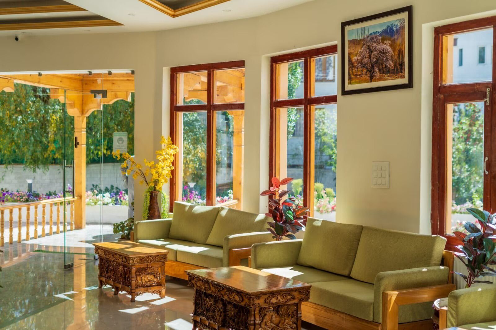 undefined Hotel Leh Plaza 3