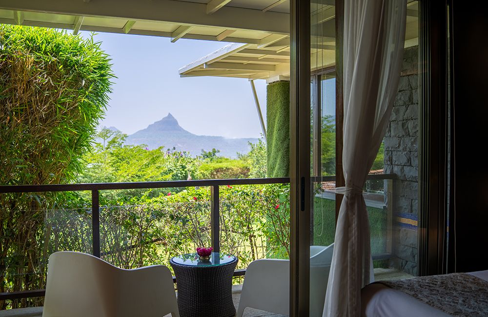 Premium Garden View Room